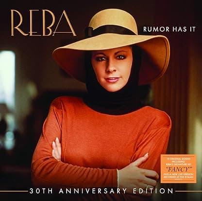 Rumor Has It (30th Anniversary Edition) [LP] por Reba McEntire — capa do álbum