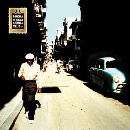 Buena Vista Social Club - Buena Vista Social Club por Buena Vista Social Club — capa do álbum