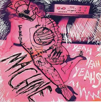 Machine [Disco de Vinil] por Yeah Yeah Yeahs — capa do álbum