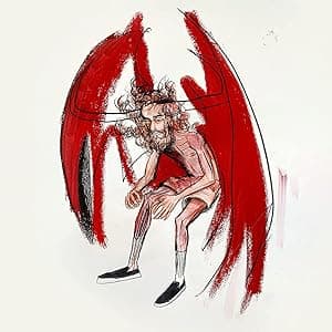 Blood Was Never Thick As Water [LP] por Pouya — capa do álbum