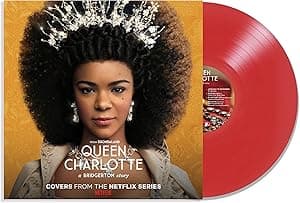 QUEEN BRIDGERTON STORY (COVERS FROM THE NETFLIX SERIES) (COLOURED VINYL) por Alicia Keys — capa do álbum