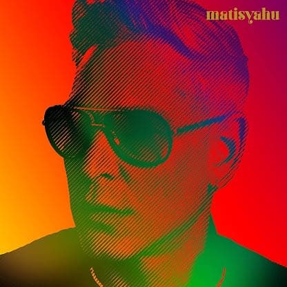 Matisyahu vinyl por Matisyahu — capa do álbum