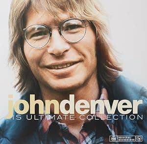 Ultimate Collection [Disco de Vinil] por John Denver — capa do álbum