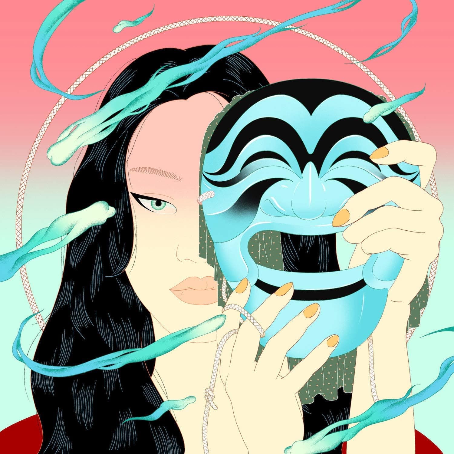 Moment [Disco de Vinil] por Billie Eilish — capa do álbum