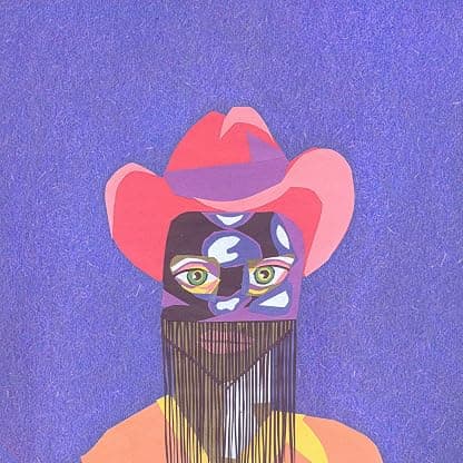 Show Pony [Disco de Vinil] por Orville Peck — capa do álbum