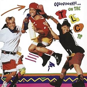 Ooooooohhh...On The TLC Tip [Disco de Vinil] por TLC — capa do álbum