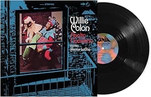Asalto Navideno[180g LP] por Willie Colon/Hector Lavoe — capa do álbum