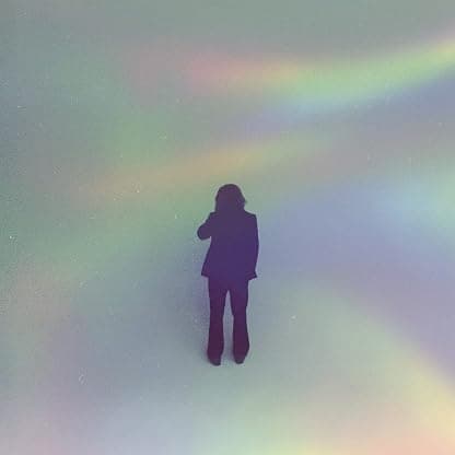 Regions Of Light And Sound Of God [Clear w/ Purple Blob 2 LP] [Deluxe Edit por Artista não identificado — capa do álbum