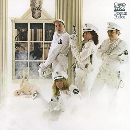 Dream Police [Disco de Vinil] por Cheap Trick — capa do álbum