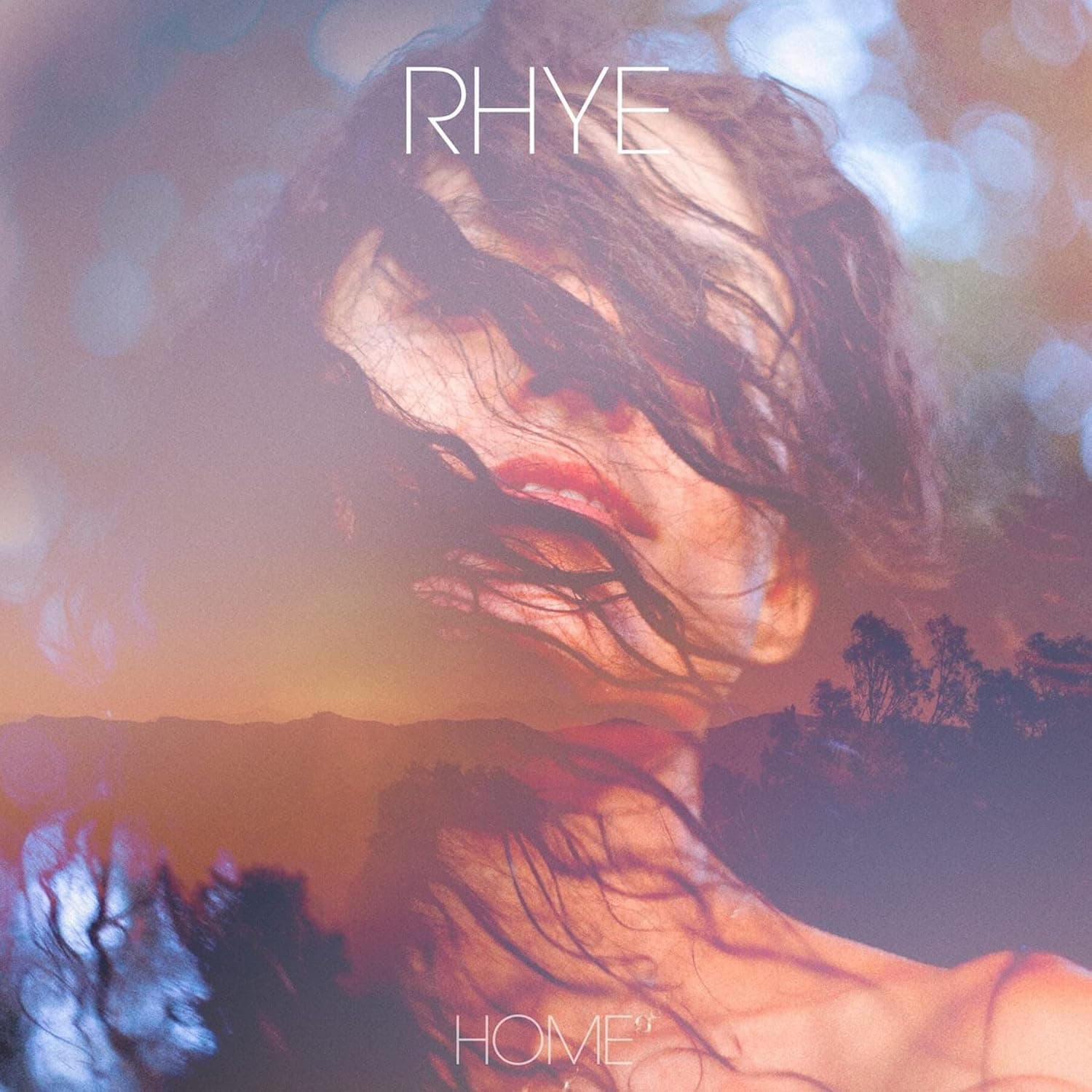 Home [2 LP] por Rhye — capa do álbum