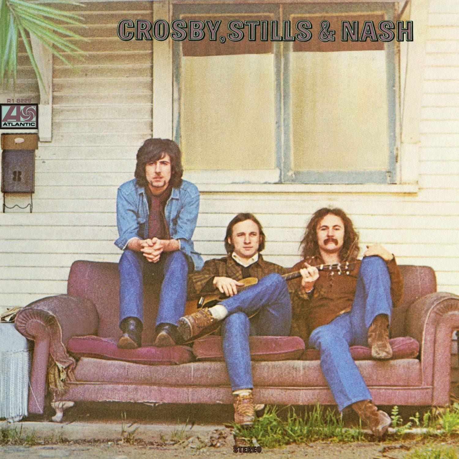 Crosby, Stills & Nash [Disco de Vinil] por Stills & Nash Crosby — capa do álbum