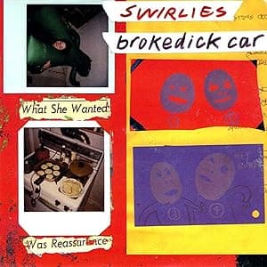 Brokedick Car [Disco de Vinil] por CD de áudio — capa do álbum