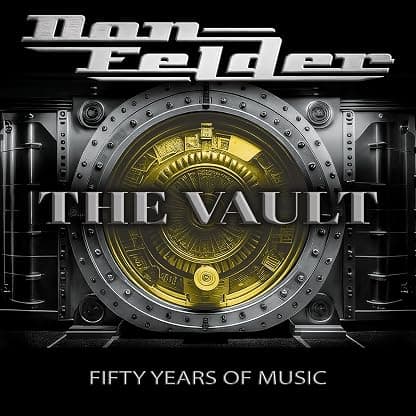 The Vault 1975-2025 Fifty Years Of Music por Don Felder — capa do álbum