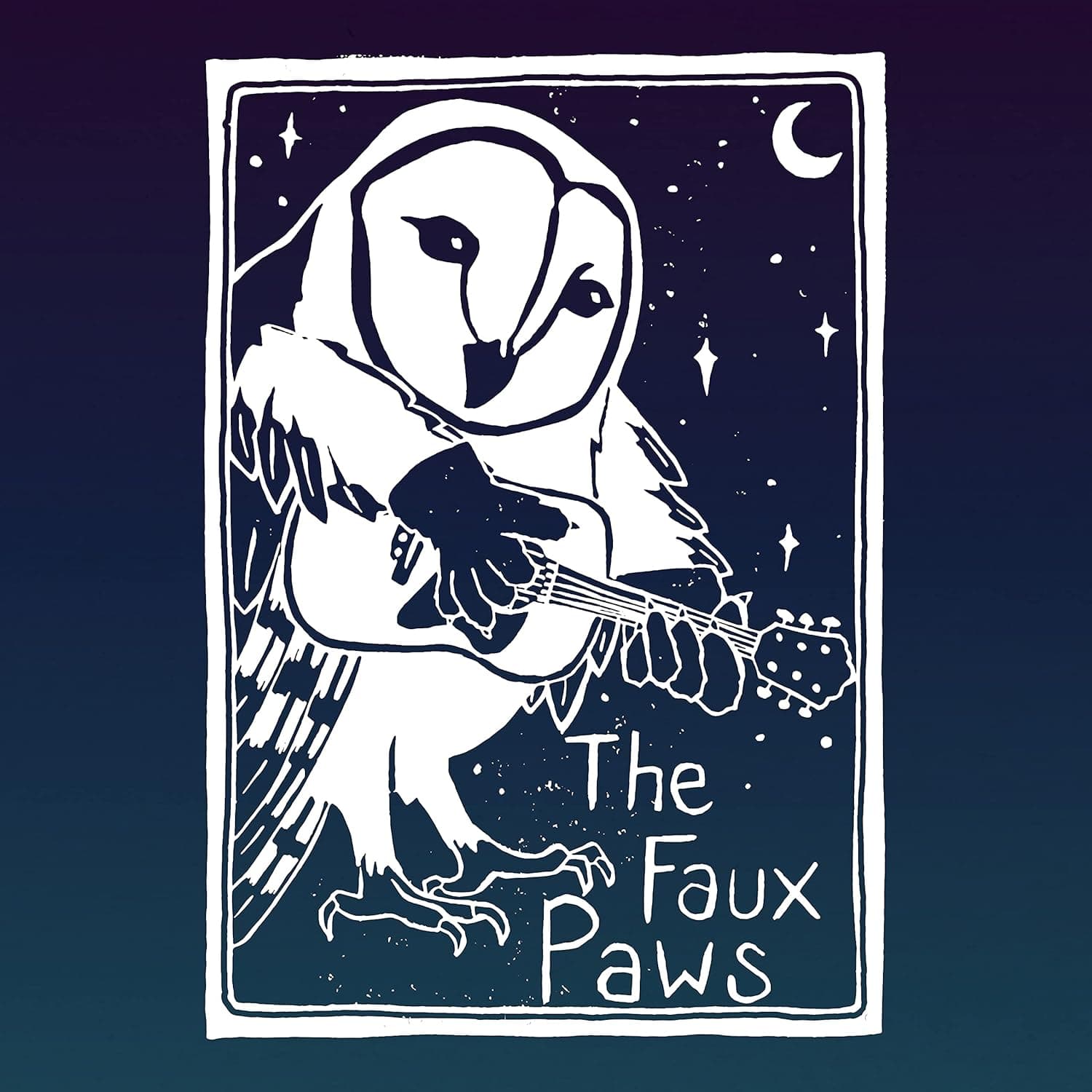 The Faux Paws [Disco de Vinil] por Faux Paws — capa do álbum