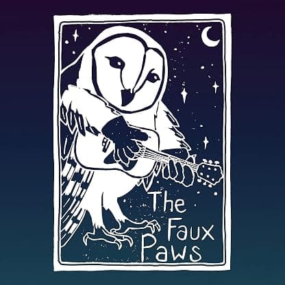 The Faux Paws [Disco de Vinil] por Faux Paws — capa do álbum