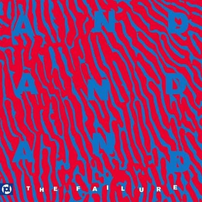 The Failure [Disco de Vinil] por The Failure — capa do álbum