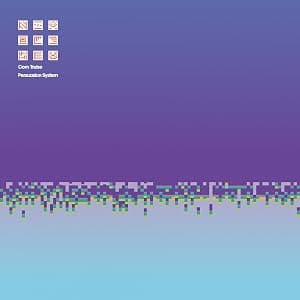 Persuasion System [Disco de Vinil] por Com Truise — capa do álbum