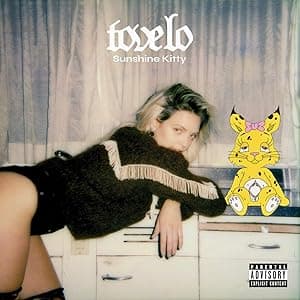 Sunshine Kitty [LP][Yellow] por Tove Lo — capa do álbum
