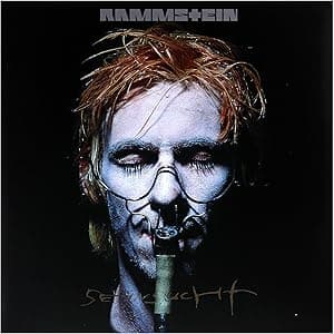 Sehnsucht [Disco de Vinil] por Rammstein — capa do álbum