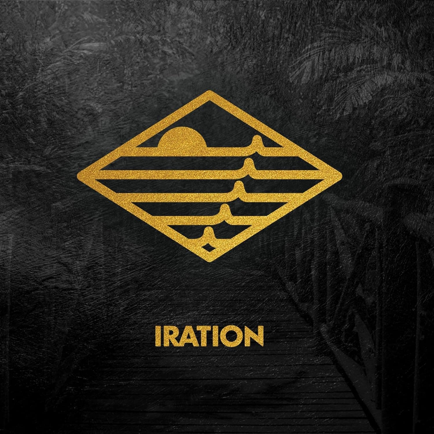 Iration [Disco de Vinil] por Iration — capa do álbum