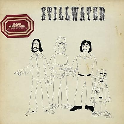 Stillwater Demos (EP) [Translucent Red LP] por Stillwater — capa do álbum