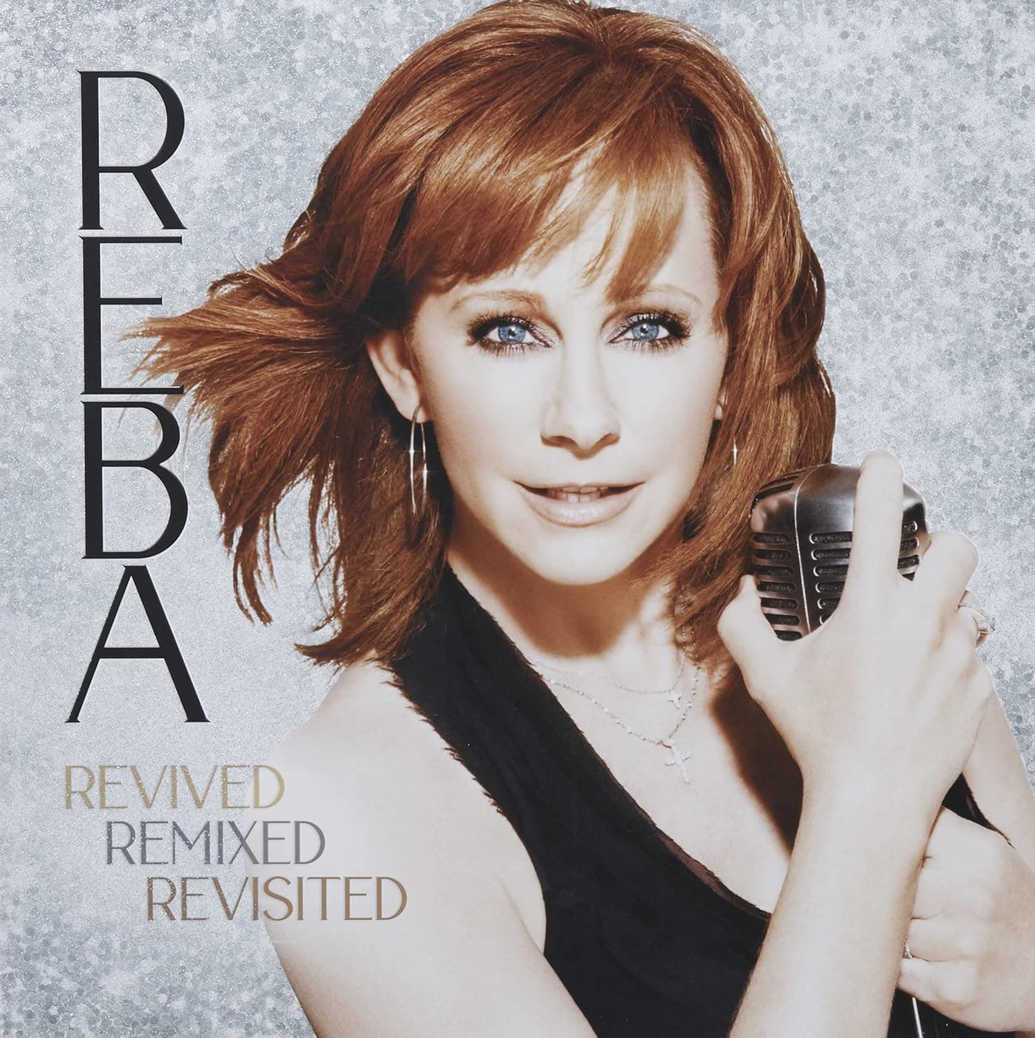 Revived Remixed Revisited [3 LP Box Set] por Reba McEntire — capa do álbum