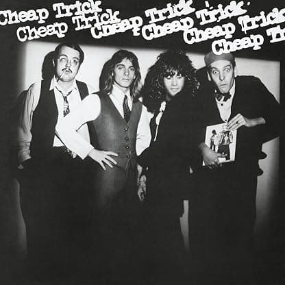 Cheap Trick [Disco de Vinil] por Cheap Trick — capa do álbum