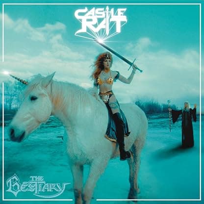 The Bestiary por Castle Rat — capa do álbum