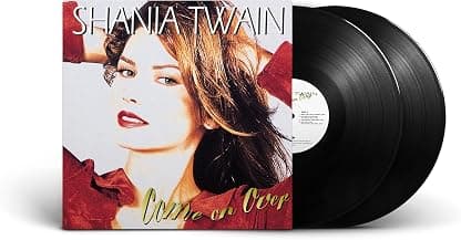 Come On Over (Diamond Edition) [2 LP] por Shania Twain — capa do álbum