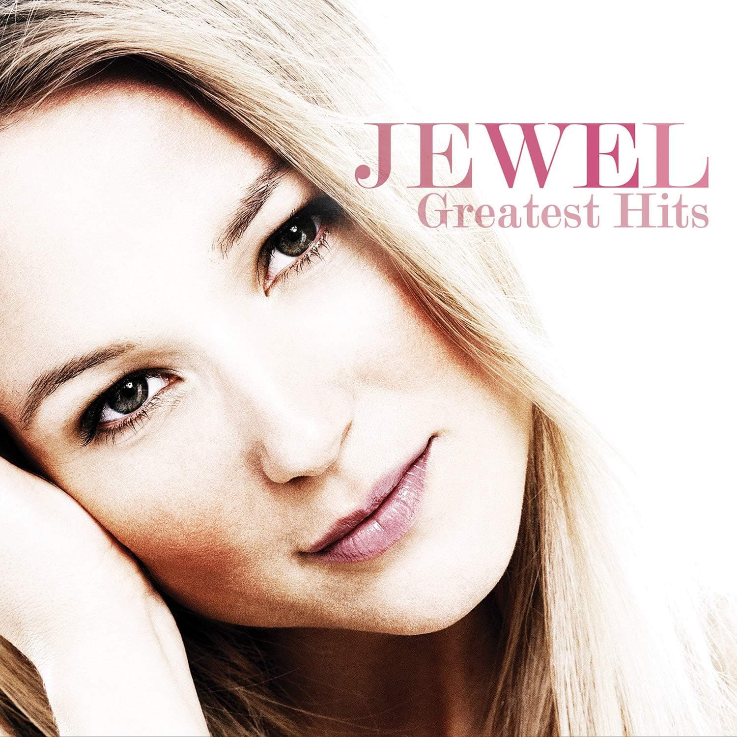 Greatest Hits [Disco de Vinil] por Jewel — capa do álbum