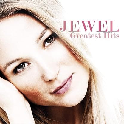 Greatest Hits [Disco de Vinil] por Jewel — capa do álbum