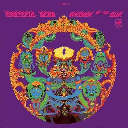 Anthem Of The Sun (1971 Remix) [Disco de Vinil] por Grateful Dead — capa do álbum