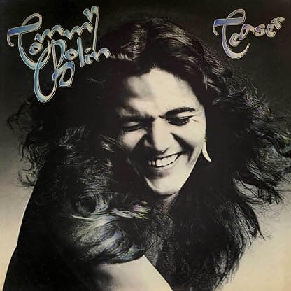 TEASER por Tommy Bolin — capa do álbum