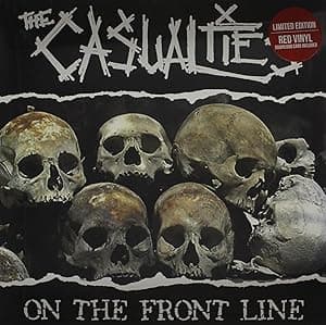 On the Front Line [Disco de Vinil] por Músicas MP3 — capa do álbum