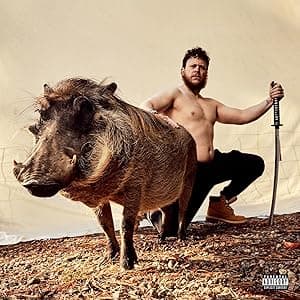 KINDA HARD por Bilmuri — capa do álbum