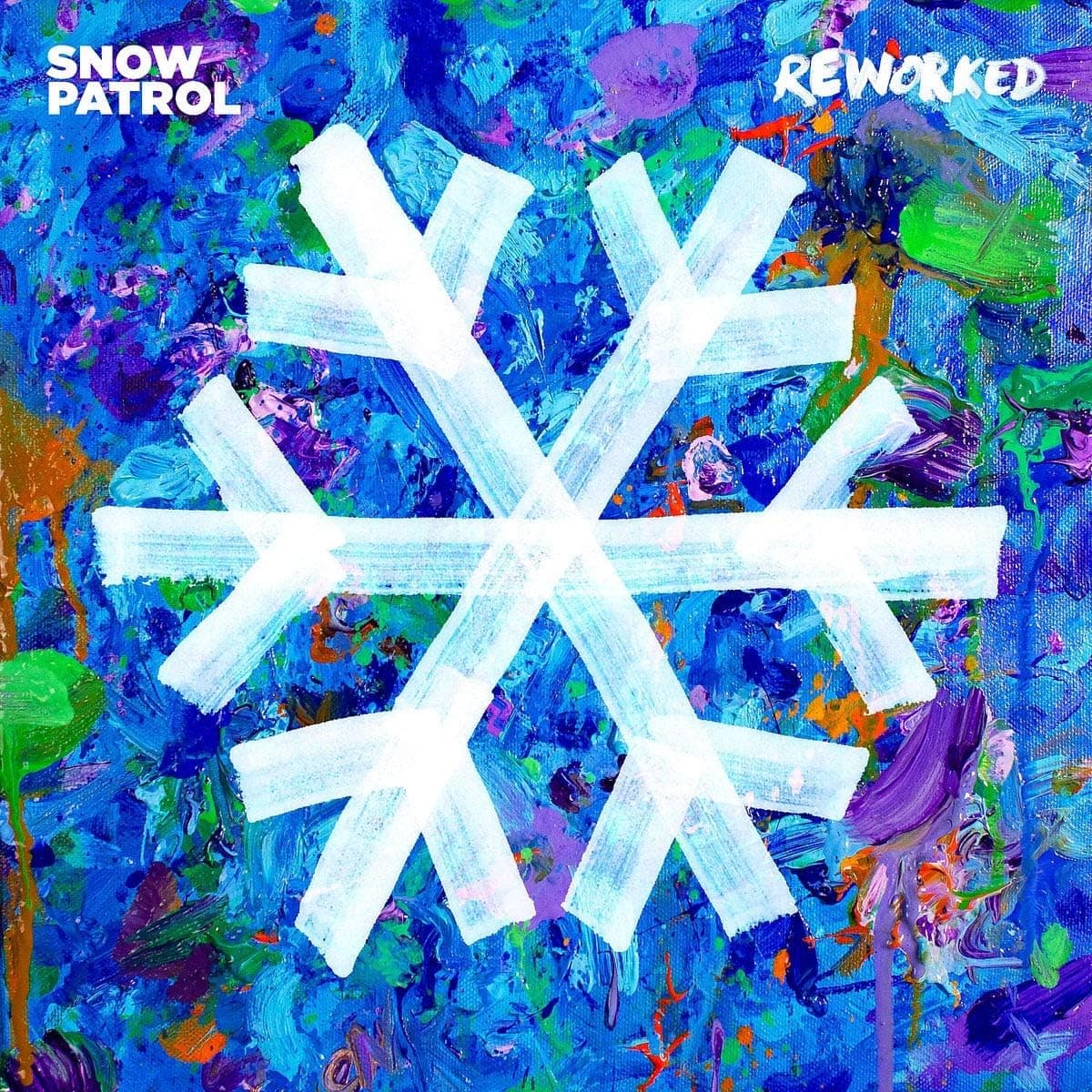 Reworked [2 LP] por Snow Patrol — capa do álbum
