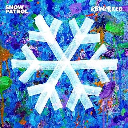 Reworked [2 LP] por Snow Patrol — capa do álbum