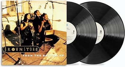 From The Bottom Up [VINYL] por Brownstone — capa do álbum