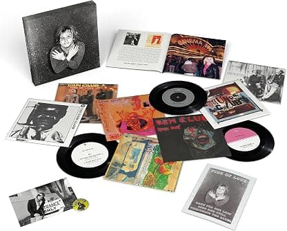 Preaching The Blues [Disco de Vinil] por Gun Club — capa do álbum