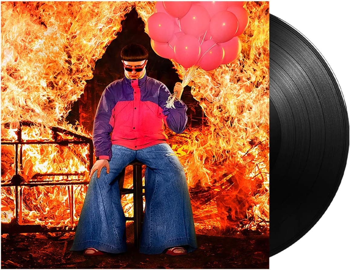 Ugly Is Beautiful (Vinyl) [Disco de Vinil] por Oliver Tree — capa do álbum