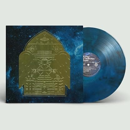 Sea of Noise (RED's Project) por St. Paul & The Broken Bones — capa do álbum