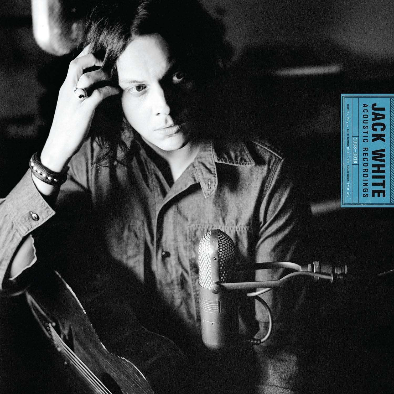 Jack White Acoustic Recordings 1998-2016 [Disco de Vinil] por Jack White — capa do álbum