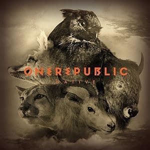 Native [Disco de Vinil] por OneRepublic — capa do álbum
