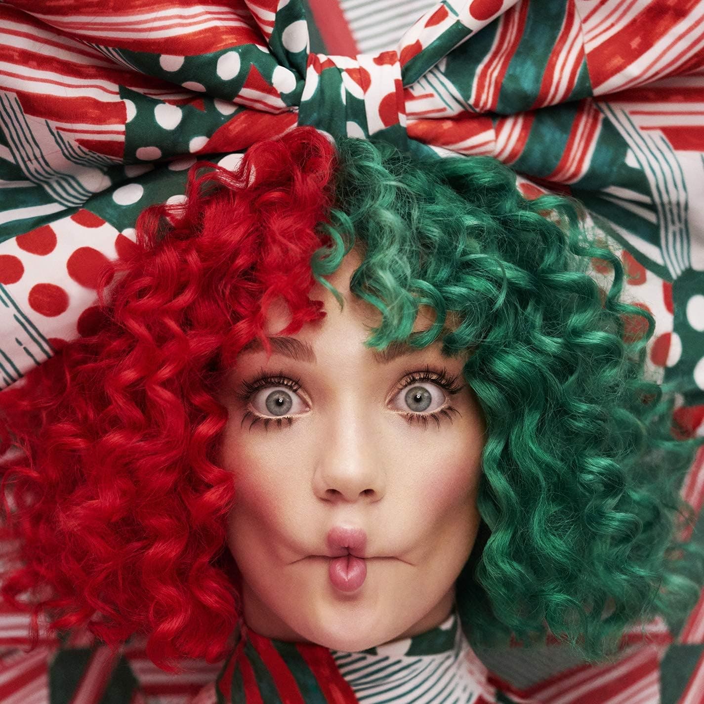 Everyday Is Christmas [Disco de Vinil] por Sia — capa do álbum
