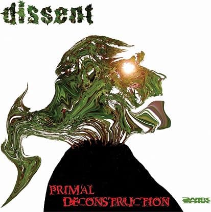 Primal Deconstruction [Disco de Vinil] por Dissent — capa do álbum
