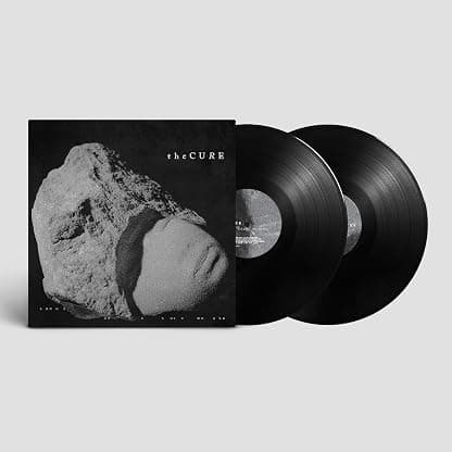 Songs Of A Lost World [Vinilo] por The Cure — capa do álbum