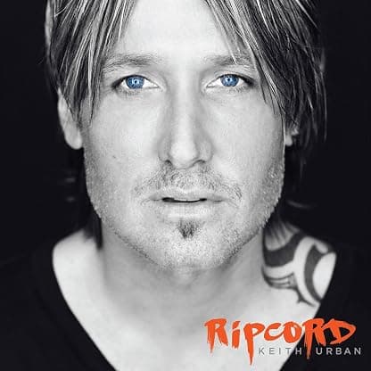 Ripcord [Disco de Vinil] por Keith Urban — capa do álbum