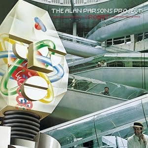 I Robot por The Alan Parsons Project — capa do álbum