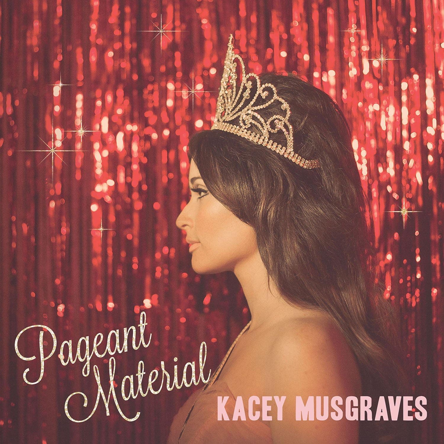 Pageant Material [Disco de Vinil] por Kacey Musgraves — capa do álbum