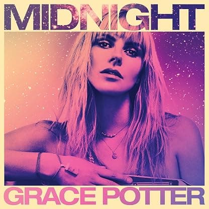 Midnight [Disco de Vinil] por Grace Potter — capa do álbum